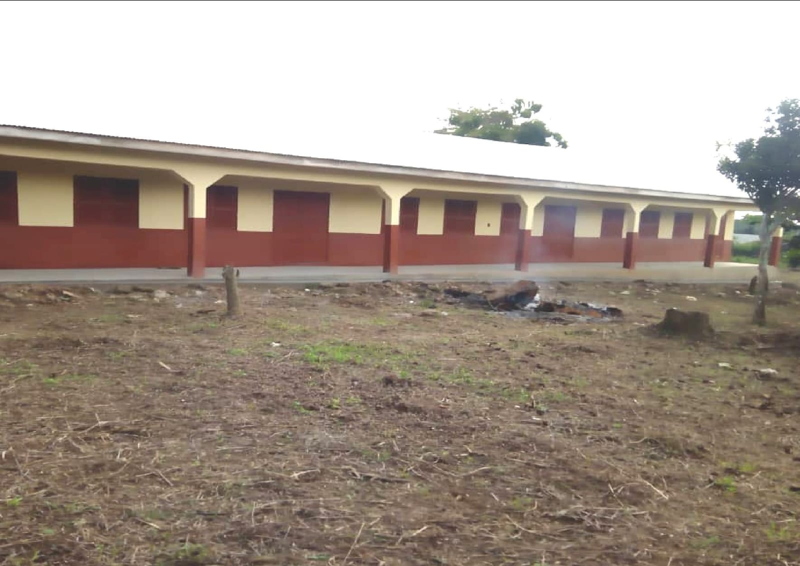 Construction of 1No. 3-Unit Classroom Block at Dagyanso