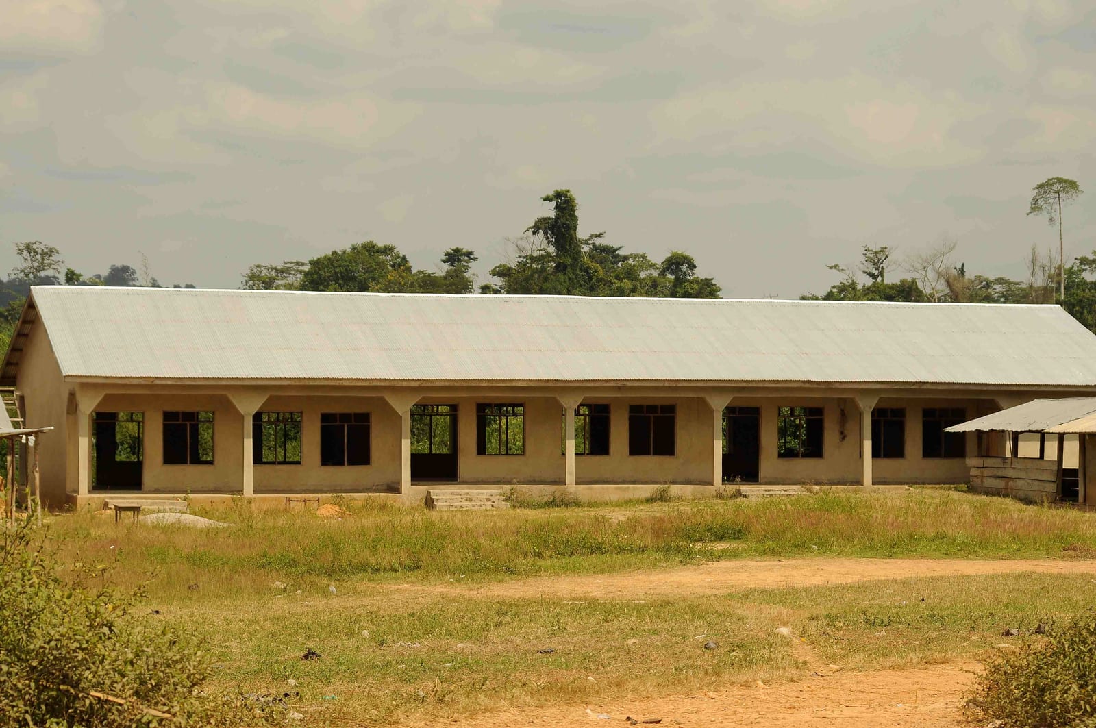 Construction of 1No. 3-Unit Classroom Block at Ohwimase