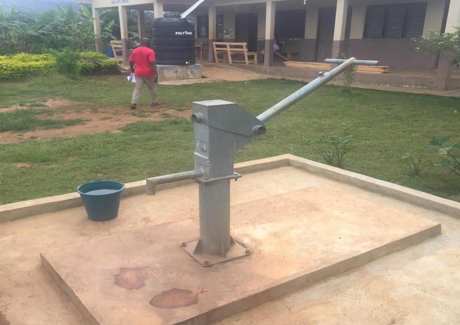 Drilling and Construction of 1No. Borehole at Freso