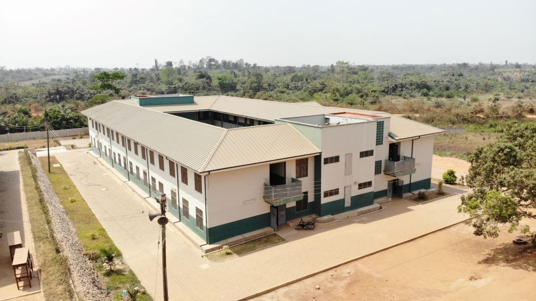 Establishment Of New Stem Senior High Schools (Model Schools) Across The Country at Bosomtwe