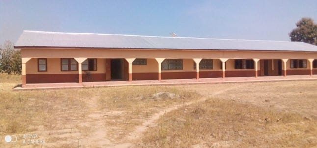 Basic School Project at Mutiensa JHS