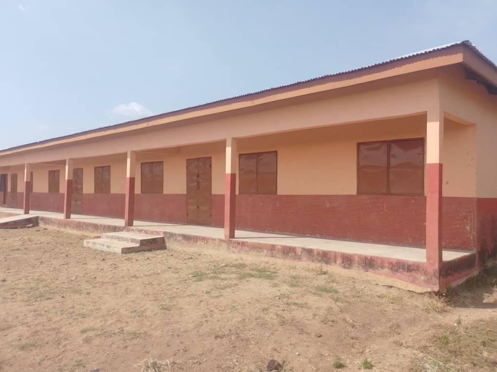 Construction of 3-Unit Classroom Block at Kanjarga Golluk