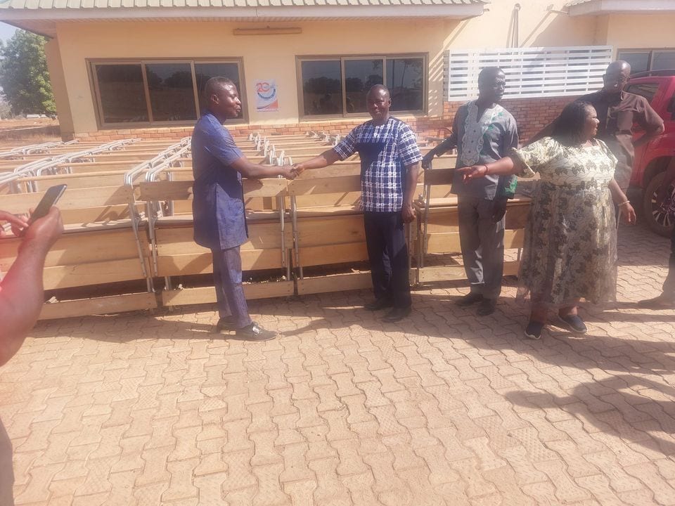 Procurement and Supply of 500 Classroom Furniture