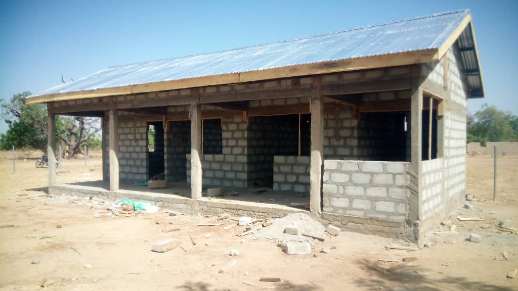 Construction and Fencing of Animal Market with Ancillary Facilities at Fumbisi