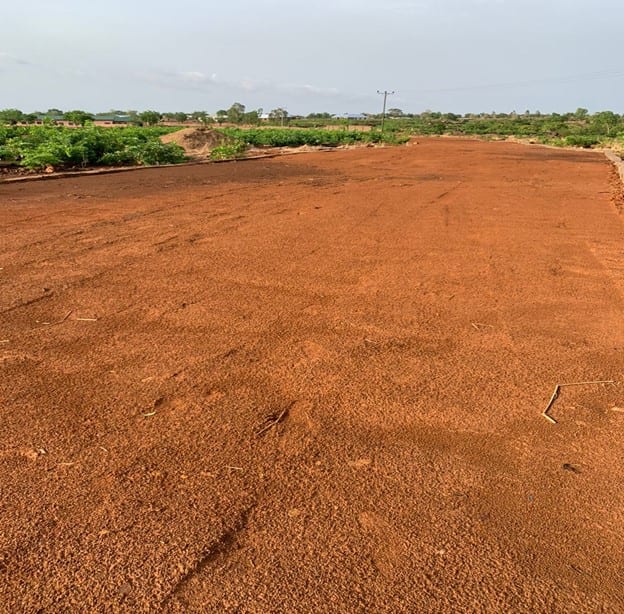 Construction of 0.8km diversion of Bunkpurugu-Nanyiar feeder