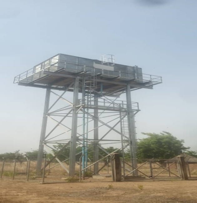 Rehabilitation of Water System (Pump supply and installation, Borehole site works) at Binde