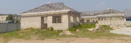 1No. 6-units Classroom Block and Fence Wall at Antem M/A Basic School