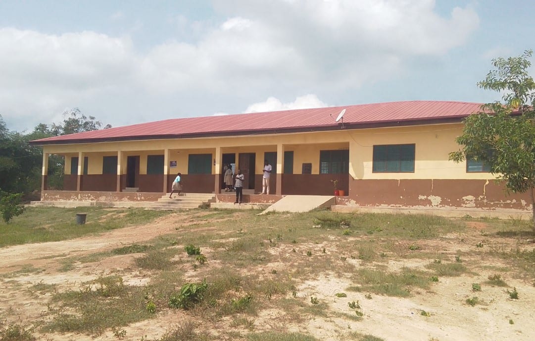 Construction of 1 no. 6-units Classroom Block at Brabedze
