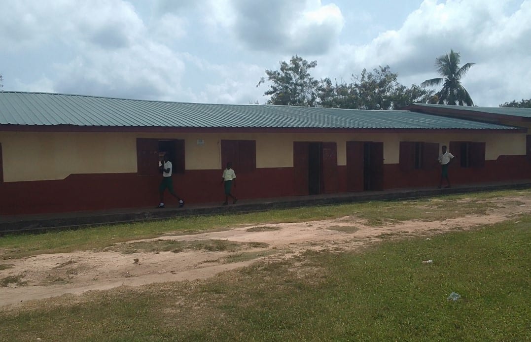 Renovation of 1No. 6-units Classroom Block at Dehia Basic School
