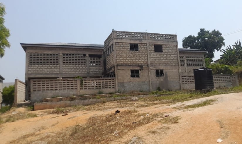 Construction of 1 no. 2-Storey Dormitory Block at Adisadel College