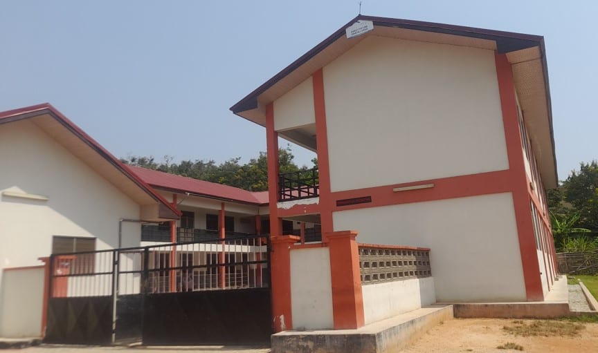 Getfund Emergency School Project at Mfantsipim SHS