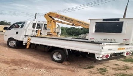 Maintenance of Streetlights in the Cape Coast Metropolis