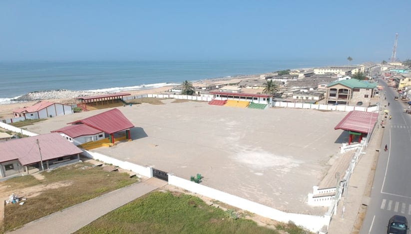 Renovation of Jubilee Park