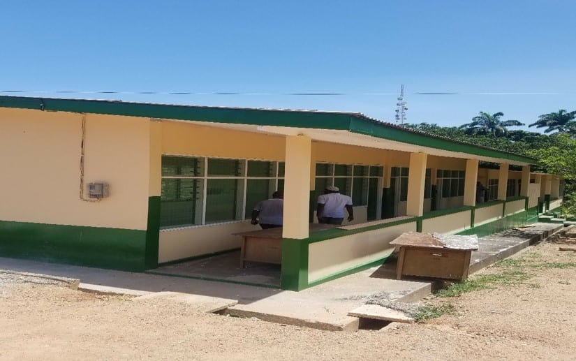 Renovation of Metropolitan Agriculture Office