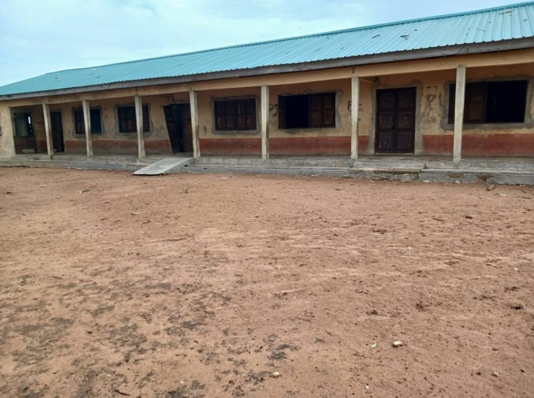 Rehabilitation of 1No. 3-Unit Classroom Block at Presby Primary School - Kabilpe