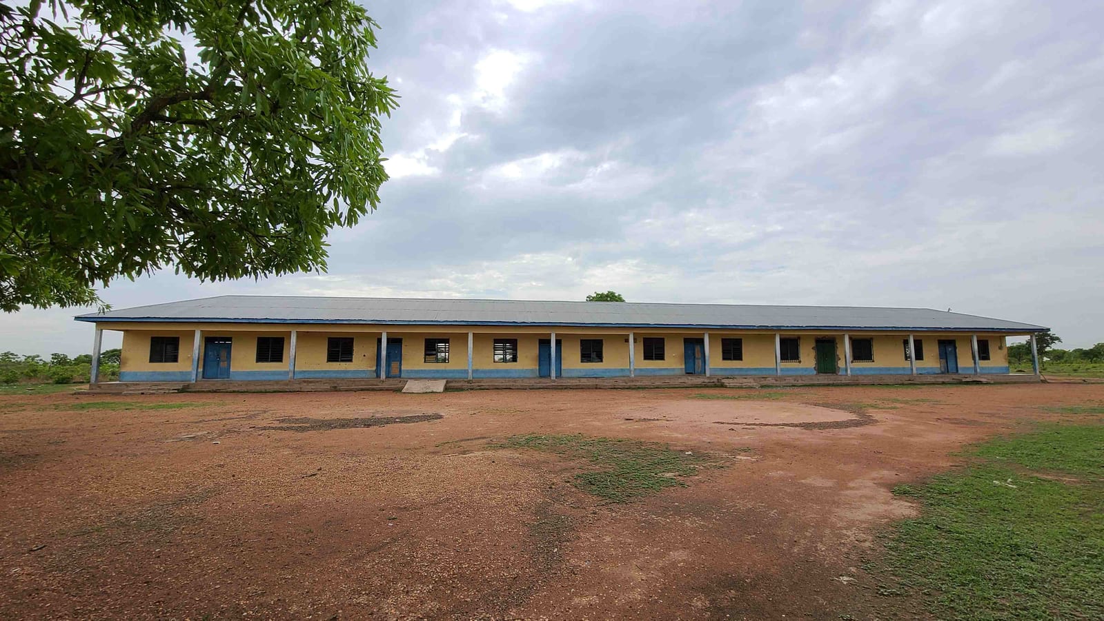 Completion of PTA Dormitory Block at Buipe SHS
