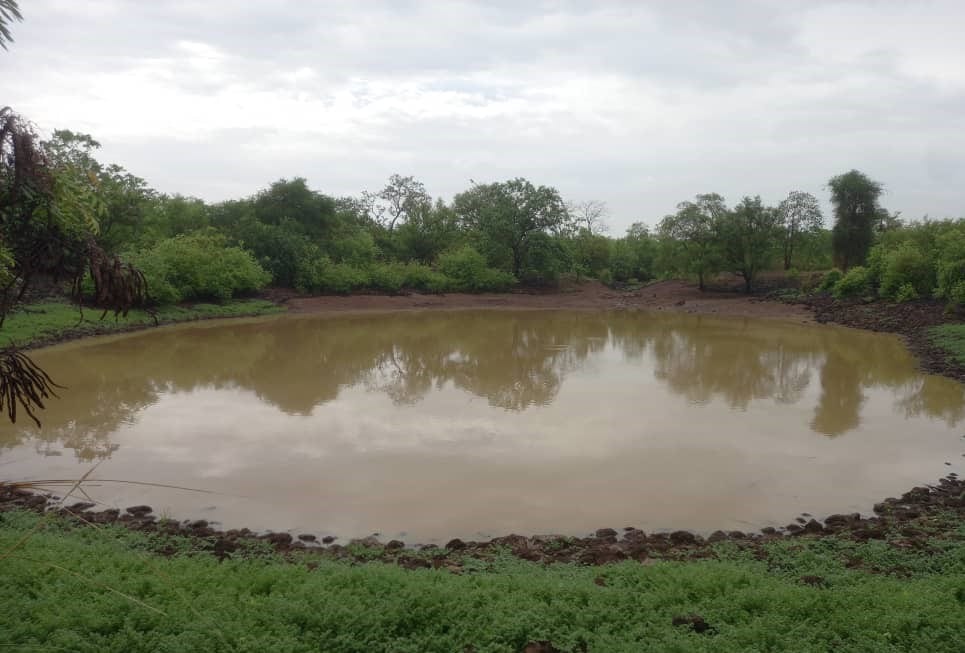 Renovation of 1No. Dug-Out at Chama