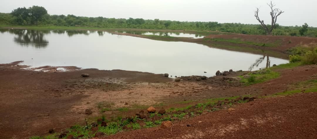 Ghana Productive Safety Net Project at Gbirigi