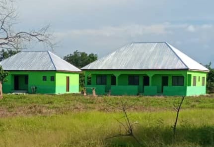Construction of CHPS Compound, 3-Unit 1No. Bedroom Semi-Detached Quarters at Gbirigi