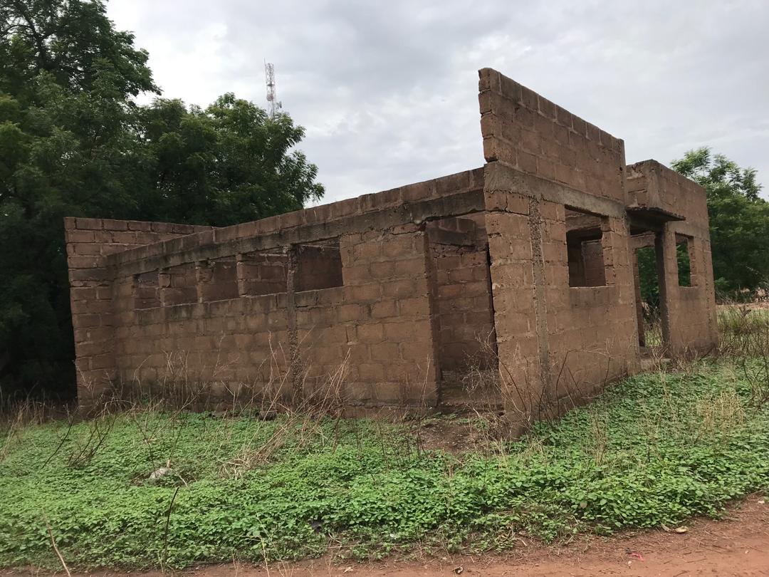 Construction of 10 Seater Water Closet Toilet with Mechanized Borehole at Mpaha Community