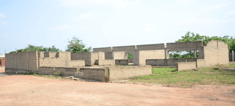 Construction of 1No. 2-Unit KG Classroom Block at Mafi-Fiekpa Basic School