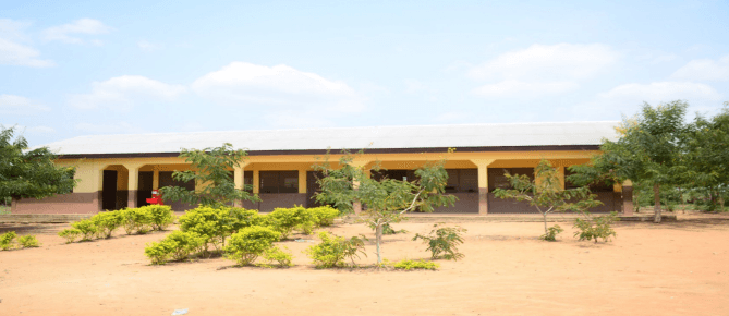 Construction of 1No. 2-Unit Classroom Block at New Bakpa