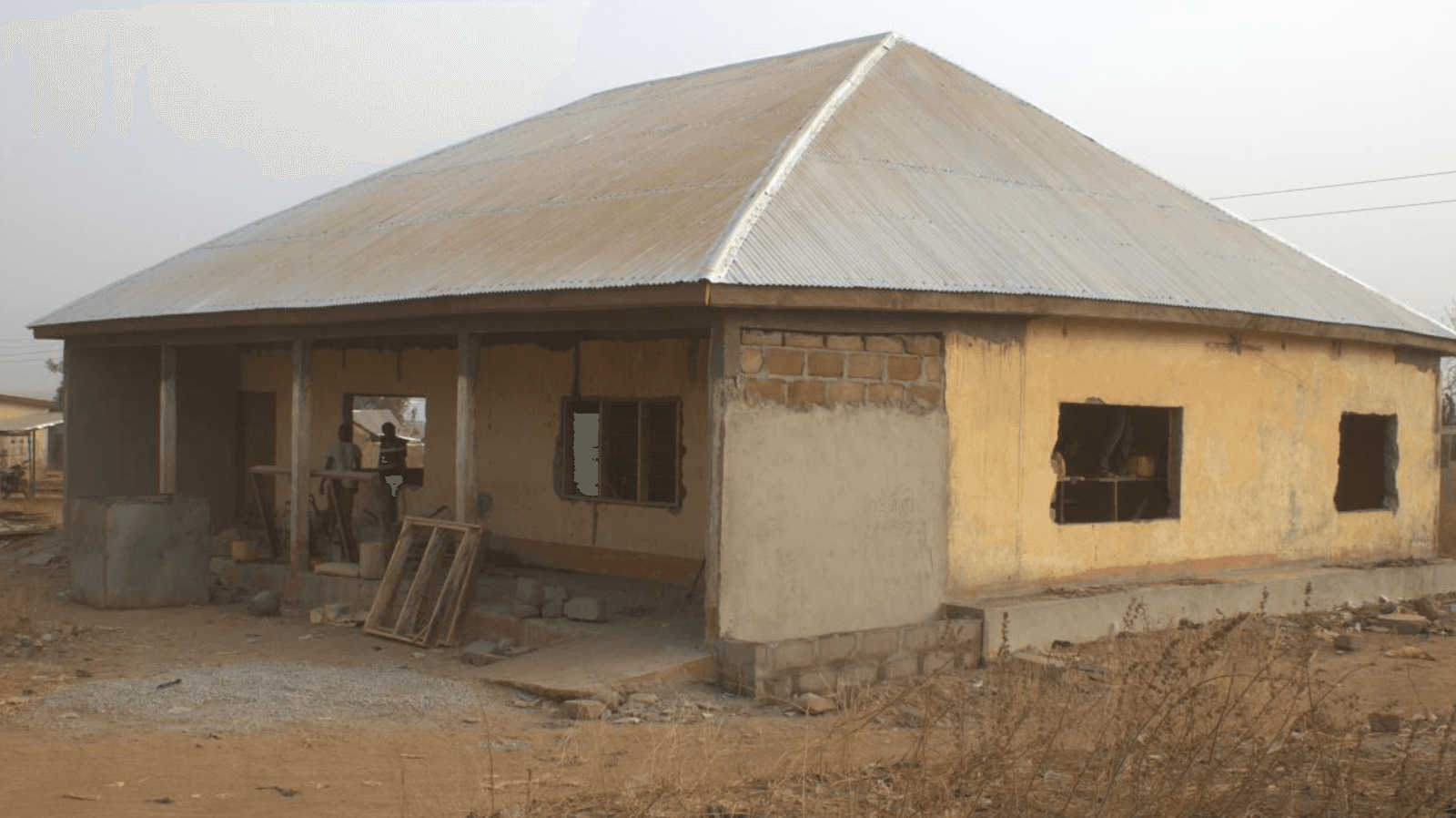 Rehabilitation of 1No. Youth Empowerment Centre for PWD's at Chereponi West
