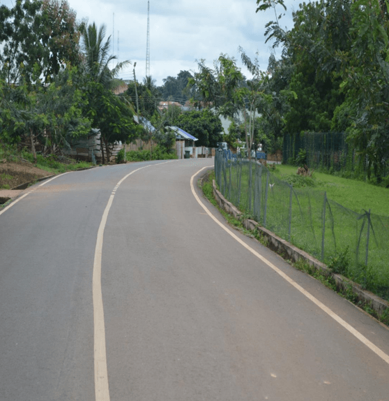 Upgrading of 5km Township Roads in Dormaa Ahenkro