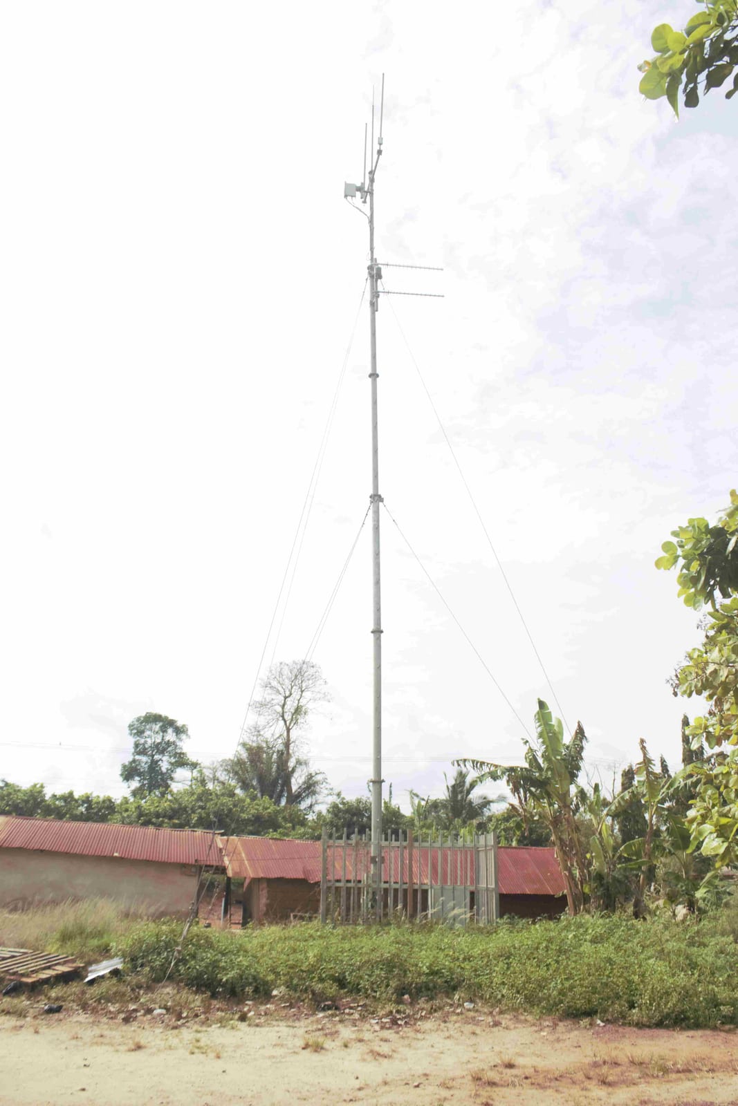 Ghana Rural Telephony and Digital Inclusion Project at Adiemra-Zezera