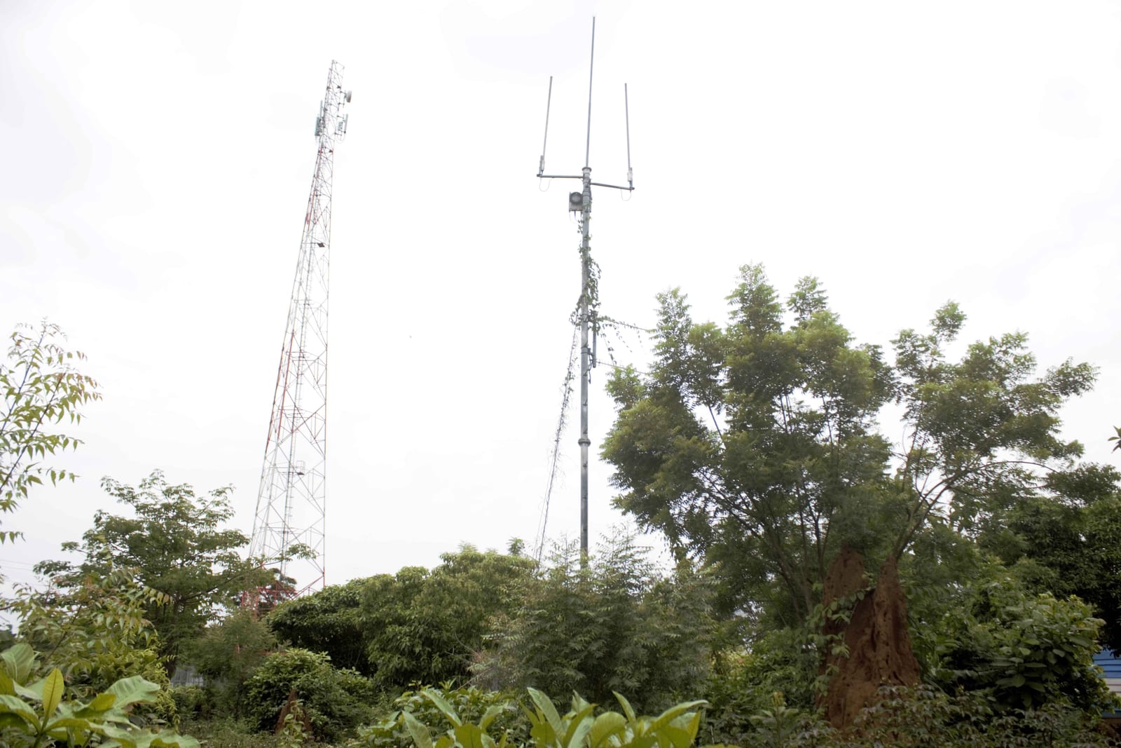 Rural Telephony Huawei Rural Star at Krakrom