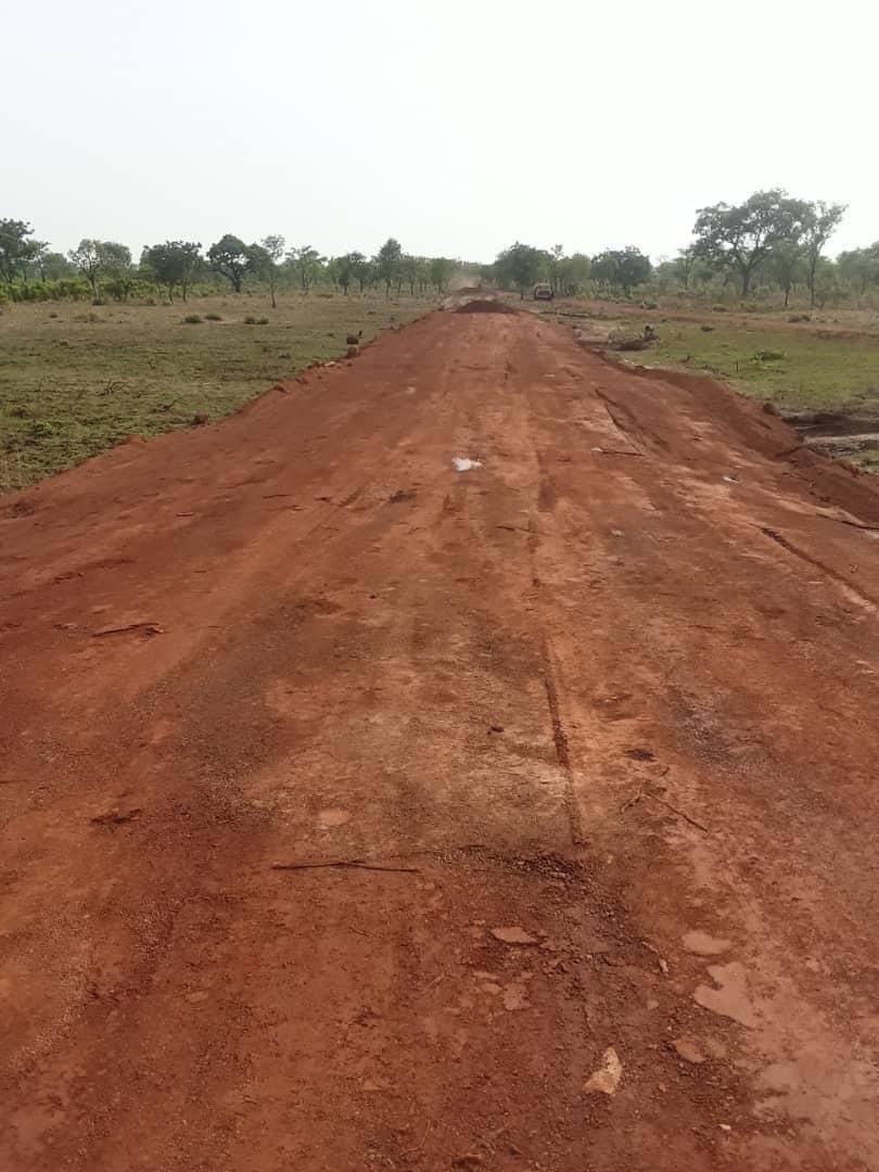 Rehablition of Kakoshi - Kalampor Road