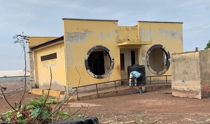 Construction of 10 Seater Water Closet Toilet with Mechanized Borehole at Nguamallah