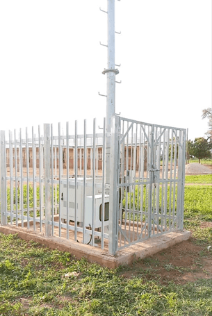 Ghana Rural Telephony and Digital Inclusion Project at Bongbini
