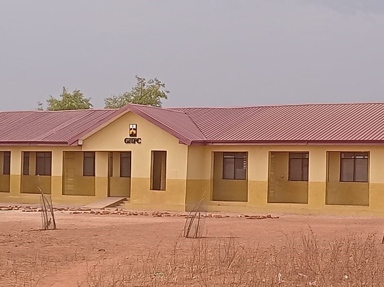 Construction Of 6-Unit Classroom Block at Boku