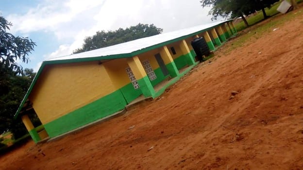 Re-Roofing of 3-Unit Classroom Blocks