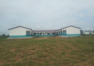Construction Of 6-Unit Classroom Block, Office and Store with toilet and Urinal at Gbangu