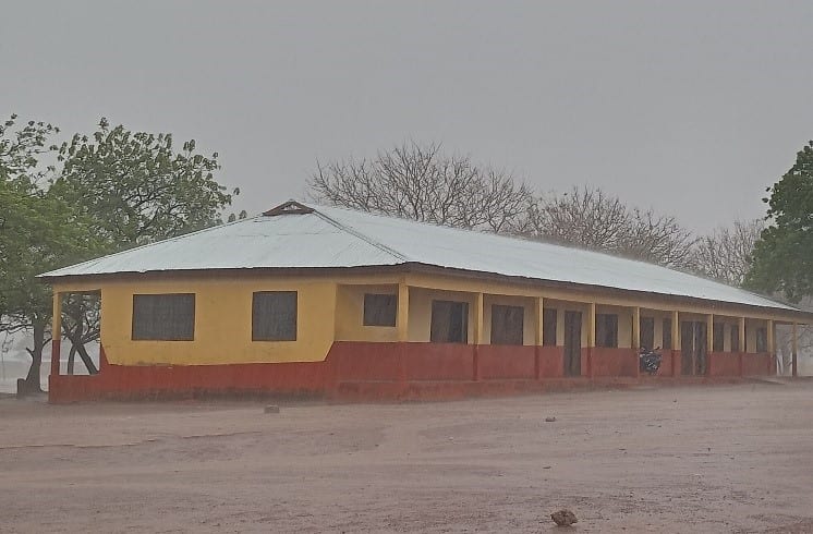 Construction Of 1No. 3-Unit Classroom With Ancillary Facilities With Furnishing At Nalerigu