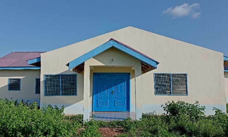 Construction Of 1No. Maternity Block With Furnishing At Langbinsi Clinic