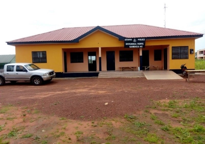 Construction Of Divisional Police Headquaters at Gambaga