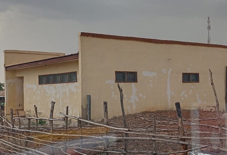 Construction Of 10-Seater Wc Community/ Institutional Toilet Facility at Gambaga