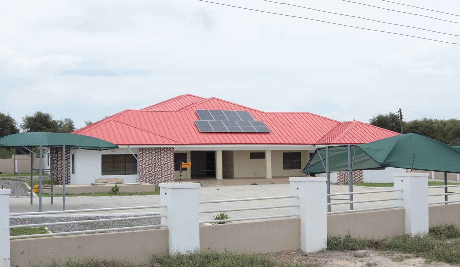 Construction of 1No. Single Court Complex for Effia-Kwesimintsim Municipal Assembly