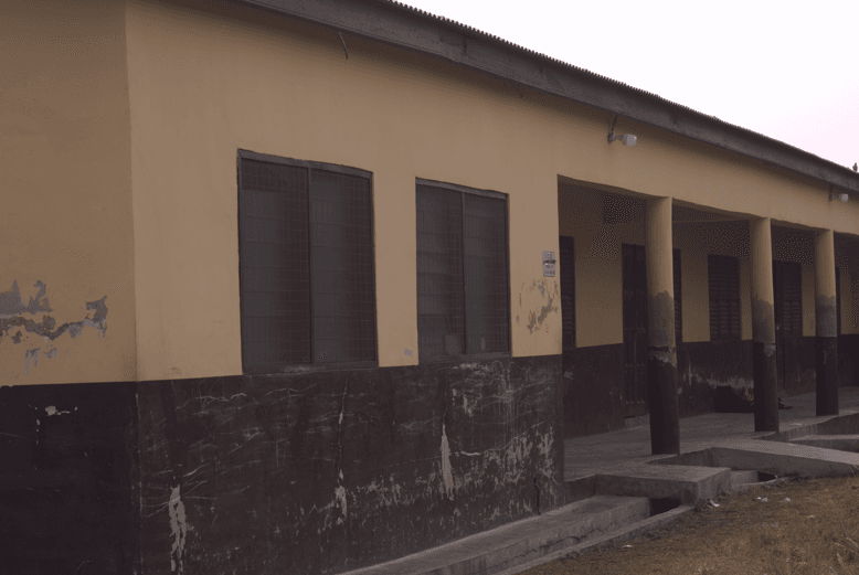 Maintenance of 1 No. 3-Unit Classroom Block for Okomfoadae MACD Basic School
