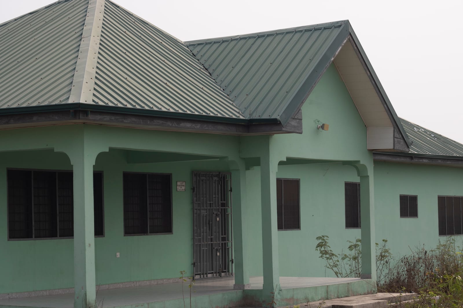 Construction of 1 no. 3 Bedroom Teachers’ Bungalow at Ndaamba
