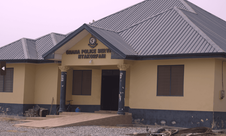 Construction of 1No. Modern Police Station at Low Cost, Winneba