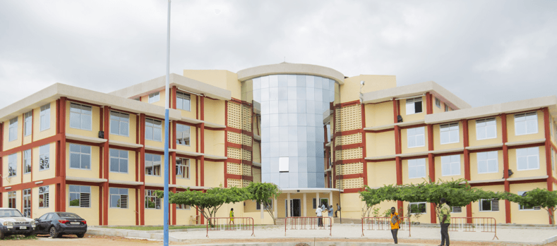 Construction of Effutu Municipal Assembly Office Complex