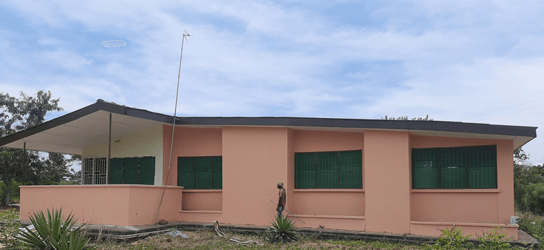 Construction of MCD’S Boys Quarters at Low Cost - Winneba