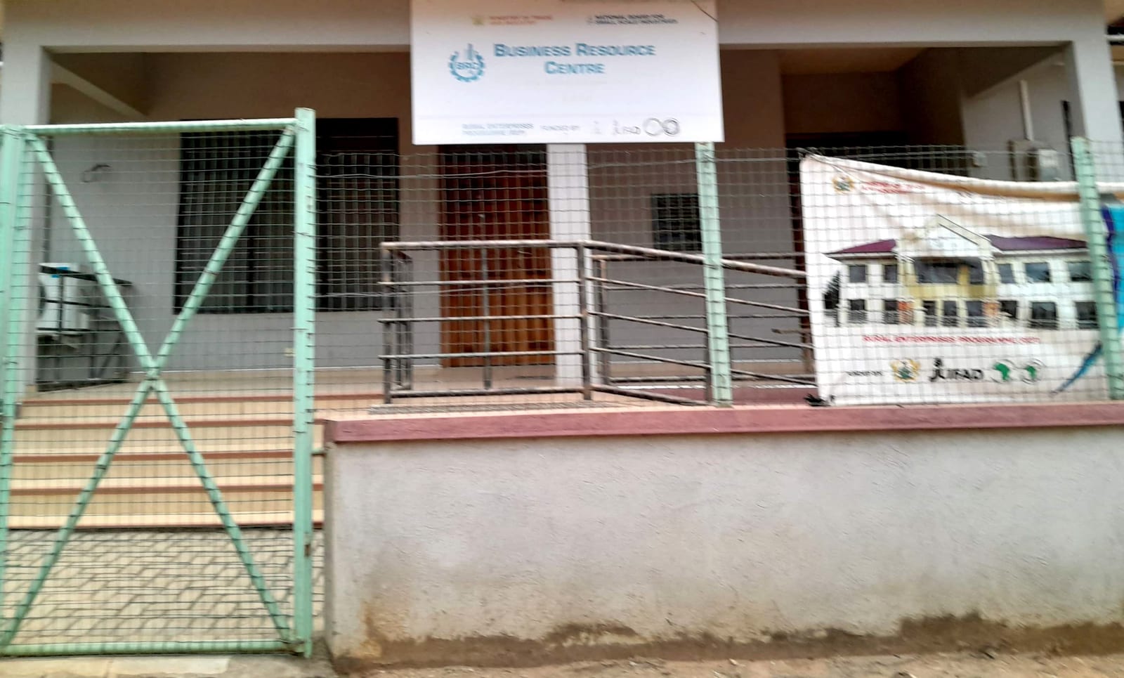 Business Resource Center at Ejisu