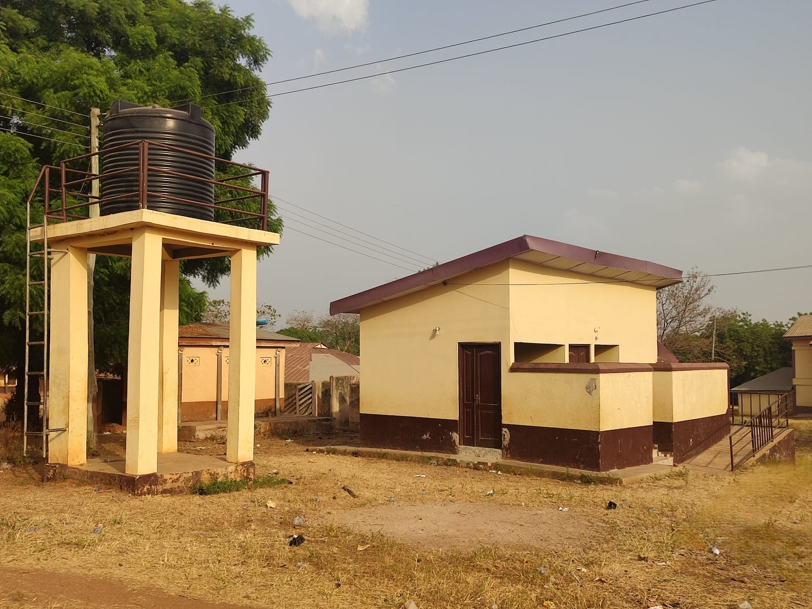 Basic School Project at St. Mary's Anglican Primary