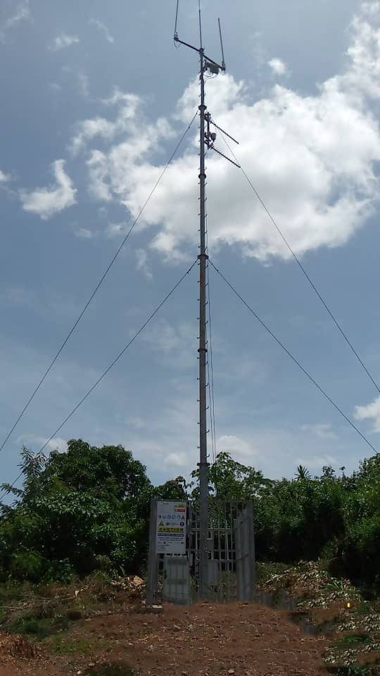 Ghana Rural Telephony and Digital Inclusion Project at Atakwaa