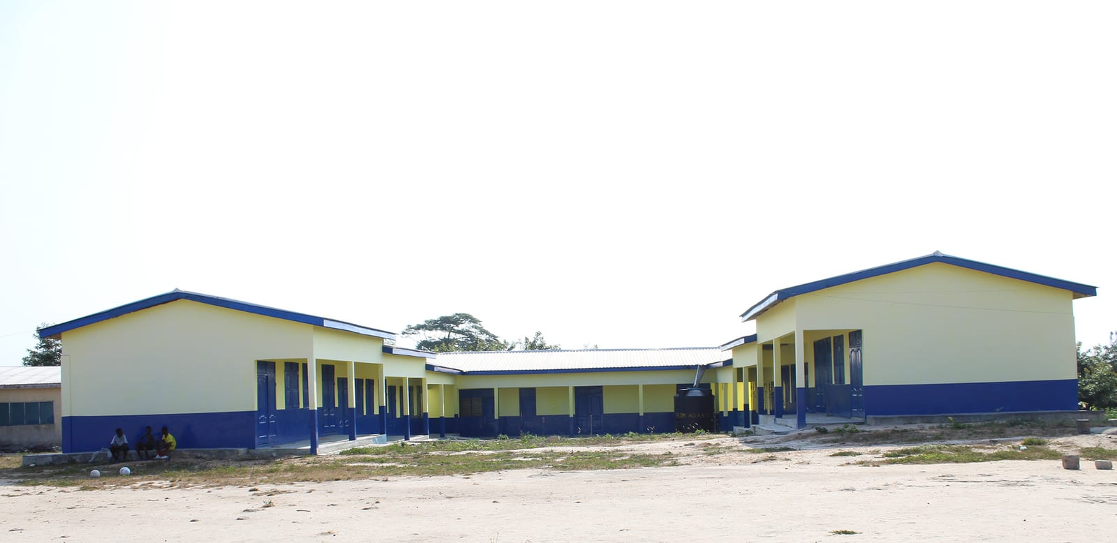 Completion of 1No. 6- Unit Classroom Block with Ancillary Facilities at Adansi